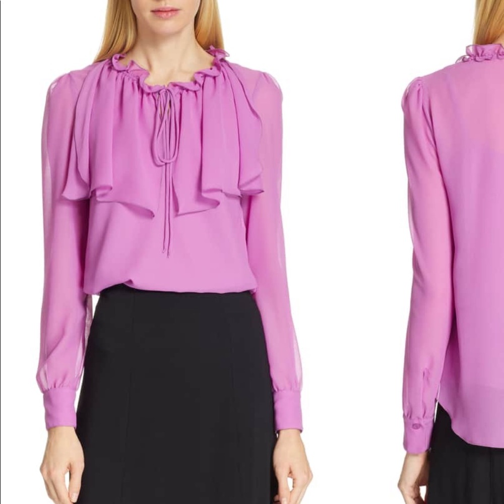 Chloe blouse